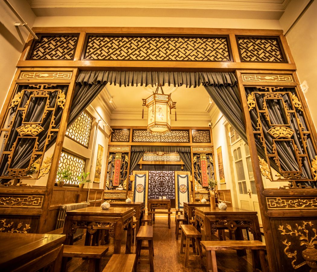 Binjiang Road/Xiao Bai Lou/Five Avenue Scenic Area