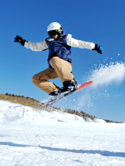九城宮國際滑雪場