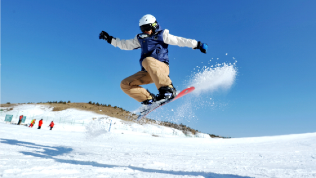 Jiucheng Palace International Ski Resort