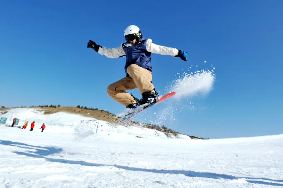 九城宮國際滑雪場