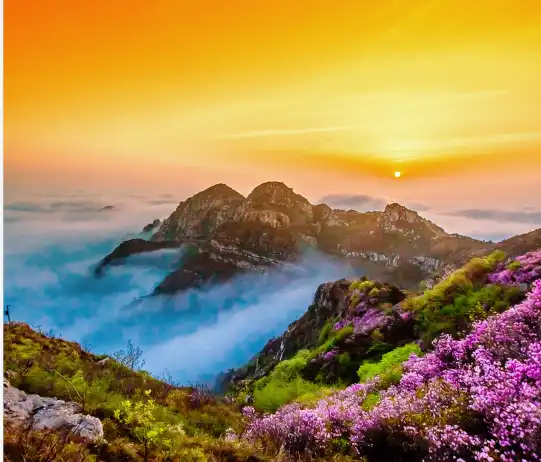Hotels near Dahei Mountain Scenic Area