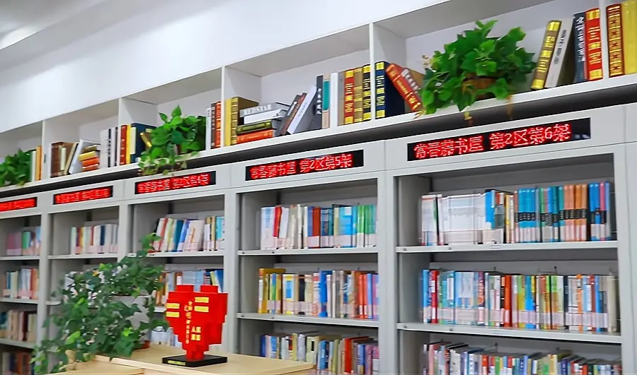 Jiangdu Library