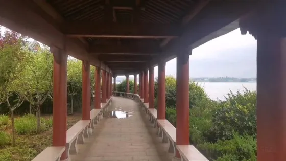 仙月湖風景區