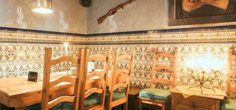la tasca