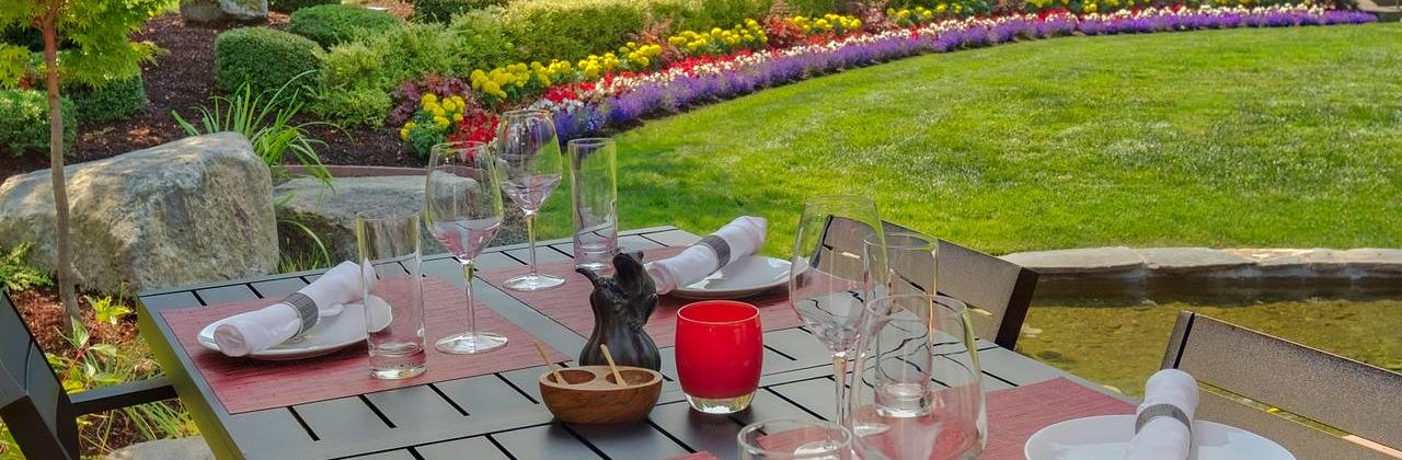 Copperleaf Restaurant at Cedarbrook Lodge