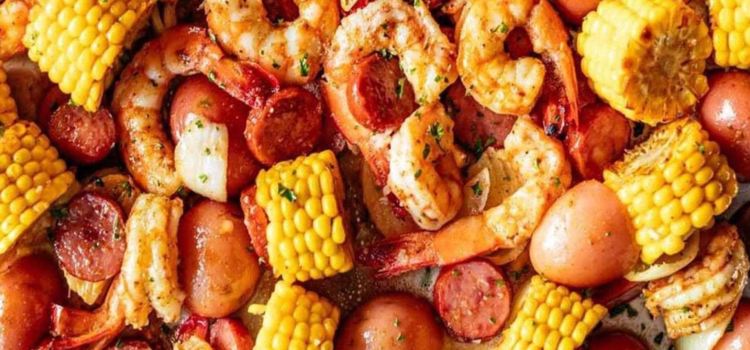Crazy Seafood Cajun Seafood and Bar