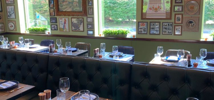 Ya Mas Greek Taverna & Bar