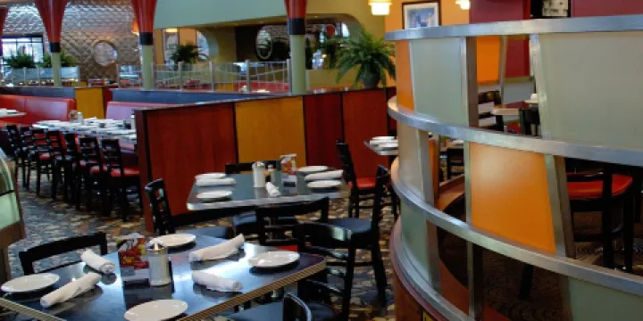 Cap City Fine Diner and Bar