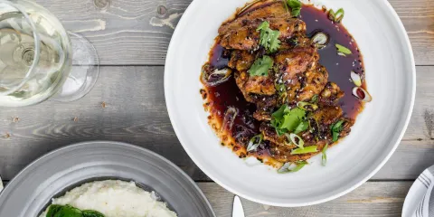 Market Place Kitchen and Bar