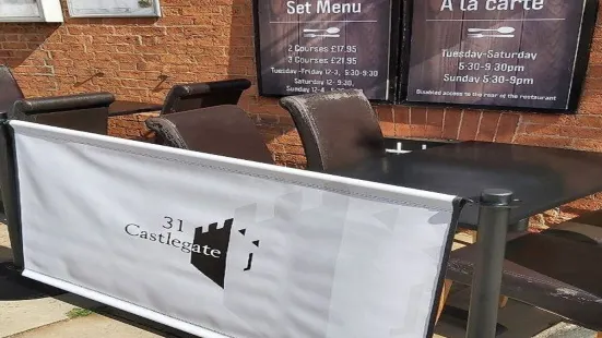 31 Castlegate Restaurant