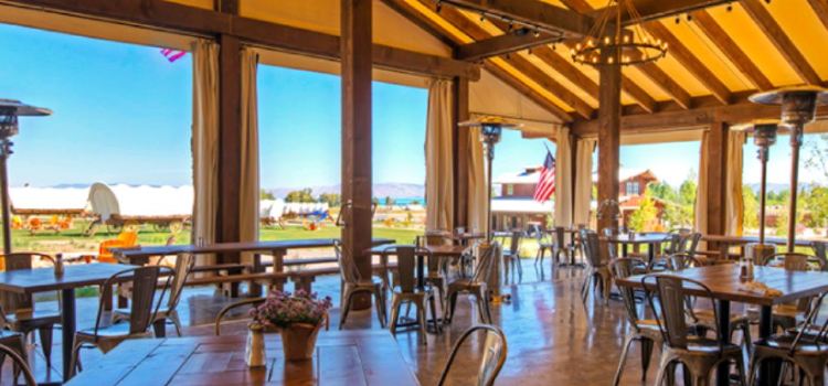 Campfire Grill Restaurant