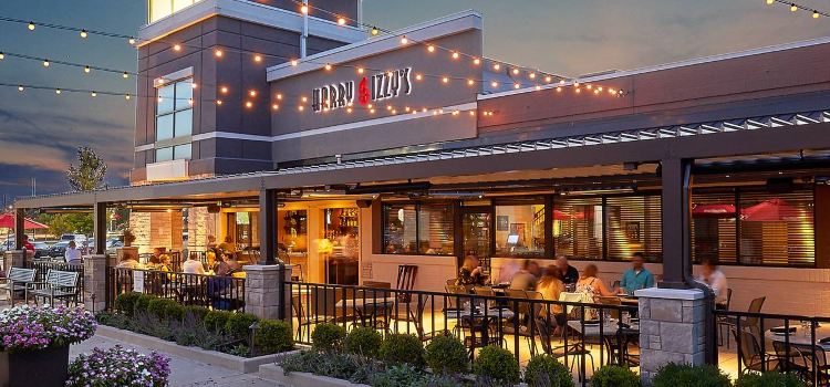 Harry & Izzy's Northside
