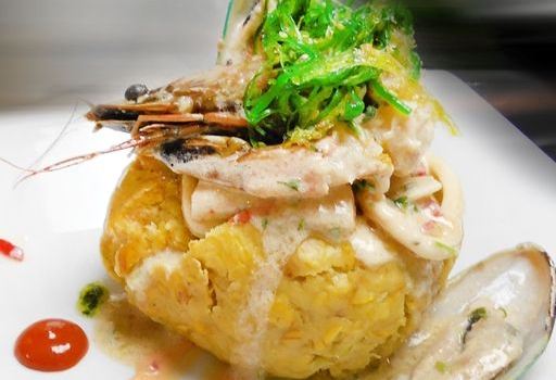 Cayo Blanco Seafood Restaurante
