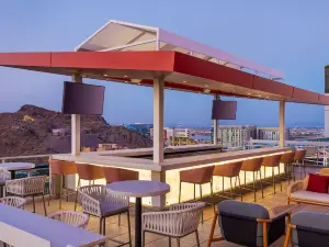 Skysill Rooftop Lounge