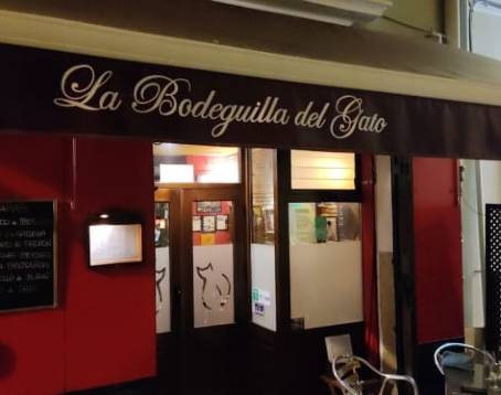 La Bodeguilla del Gato