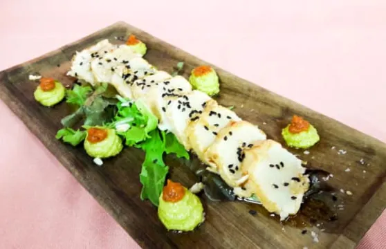 Cigarral de Caravantes·餐廳