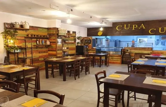 Ristorante Cupa Cupa