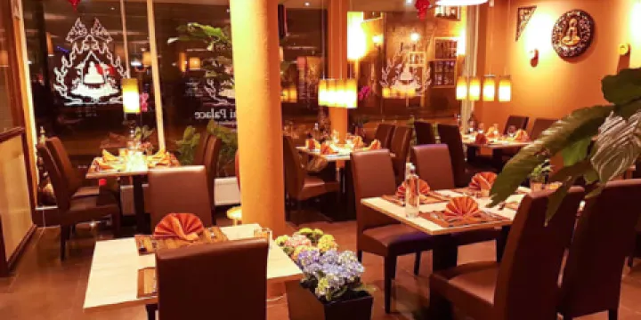 Siam Thai Palace Restaurant