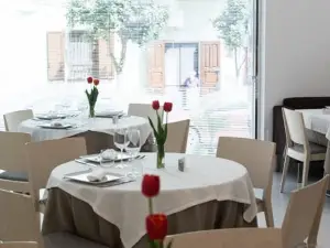 Ristorante dell'Hotel Rinelli