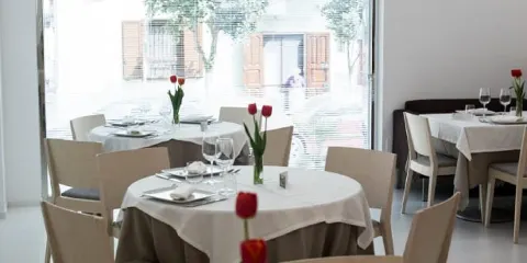 Ristorante dell'Hotel Rinelli