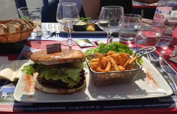 Au Bon Accueil Restaurant