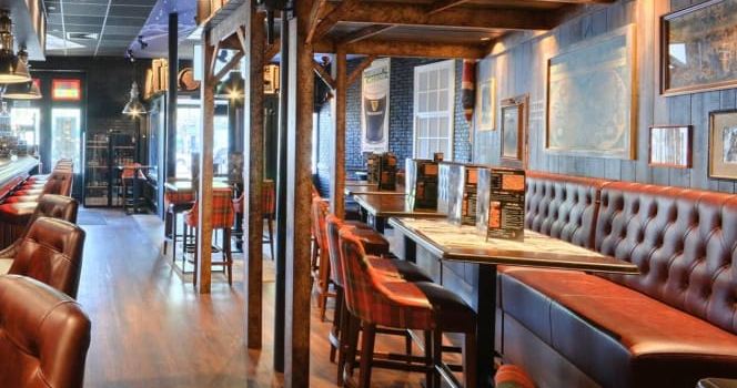 The Sherlock Pub