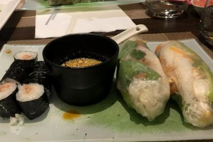 Sushi Ball