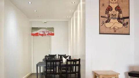 Oshi Sushi in บอร์กโดซ์