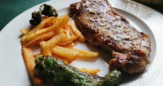Restaurante El Retiro de Arenas