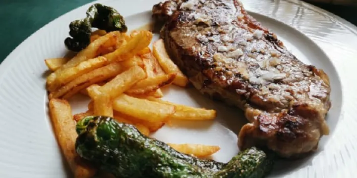 Restaurante El Retiro de Arenas