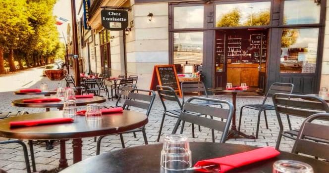 CHEZ LOUISETTE