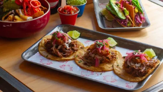 Chihuahua Tacos  Sarpi