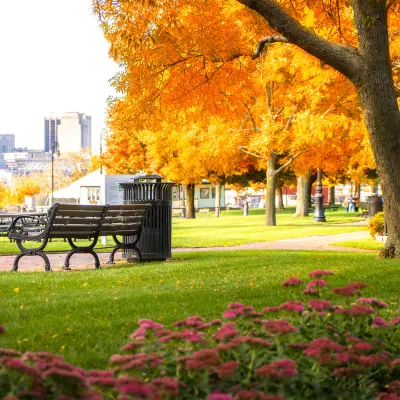 Found Hotel Boston Common