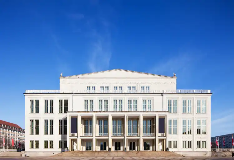 Hotels in der Nähe von Museum der Bildenden Künste Leipzig