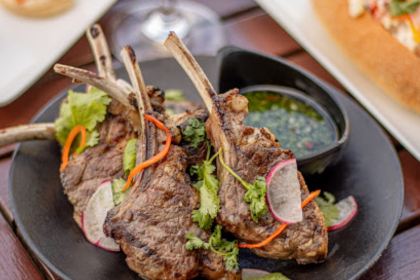 Vertigo Restaurant & Bar