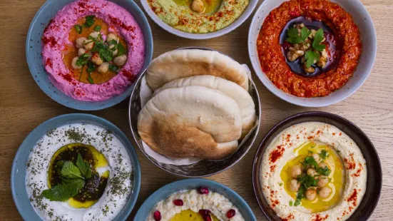 SAADI Mezze Bar