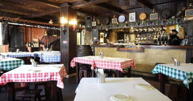 Taberna a Laranjinha
