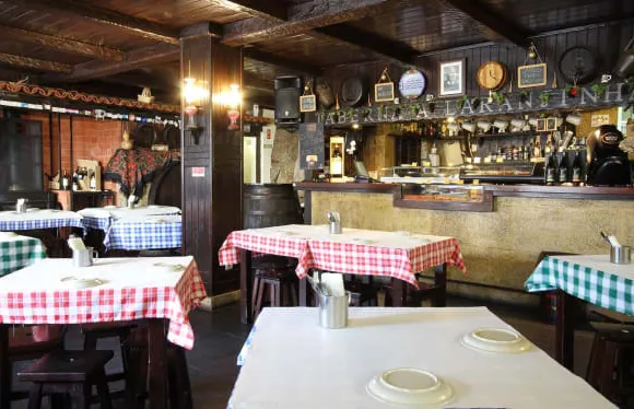 Taberna a Laranjinha