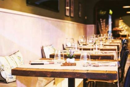 La Boheme Restaurant & Pizza