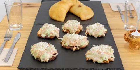 Monster Gourmet Getafe