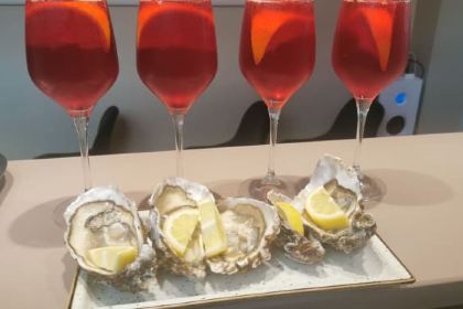 ENOTECA CHAMPAGNERIA