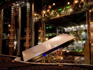 KA by Cirque du Soleil