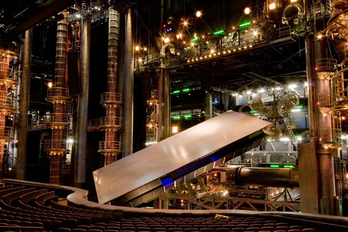 4_KA by Cirque du Soleil