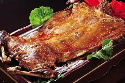 晶采轩度假村·餐厅