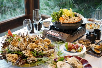 青城山芷筑饮马川酒店·一二岐燒肉牛粋閣