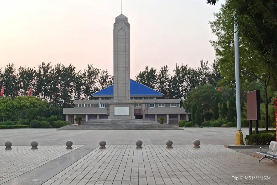 德州市革命烈士陵園