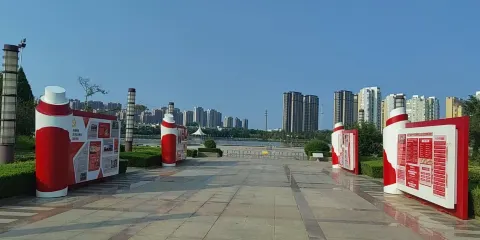 糖城新湖公園