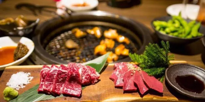 oumigyuuyakinikumusubi