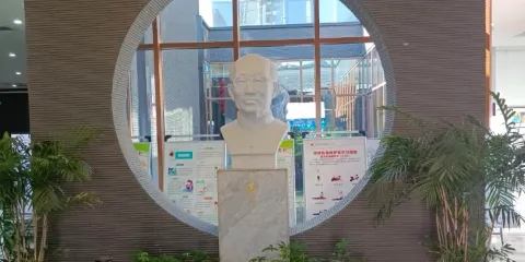 雙林費新我紀念館