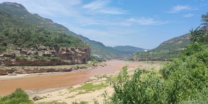 Xiaochuanwo Sceneic Area